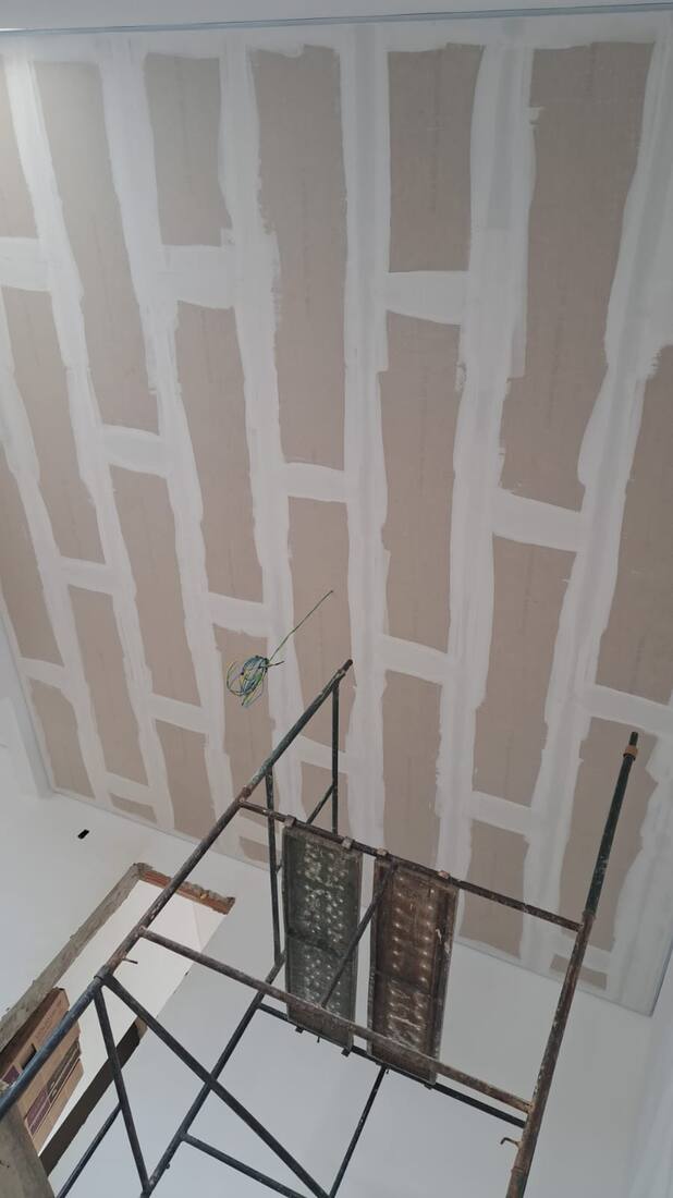 Paredes em Drywall — foto 02