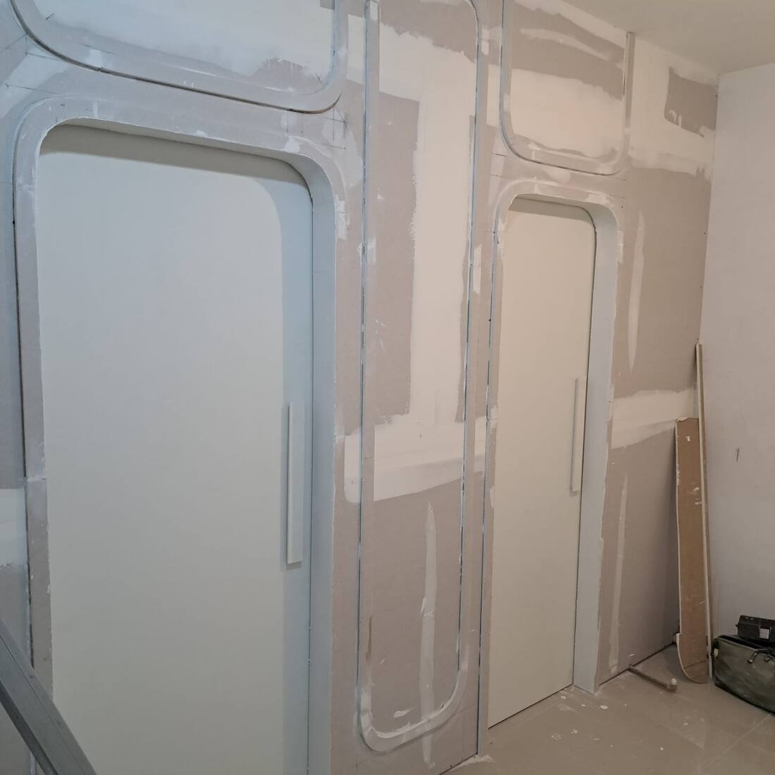 Paredes em Drywall — foto 04
