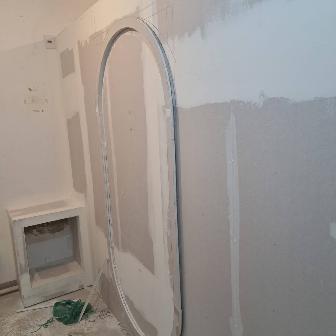 Paredes em Drywall — foto 06
