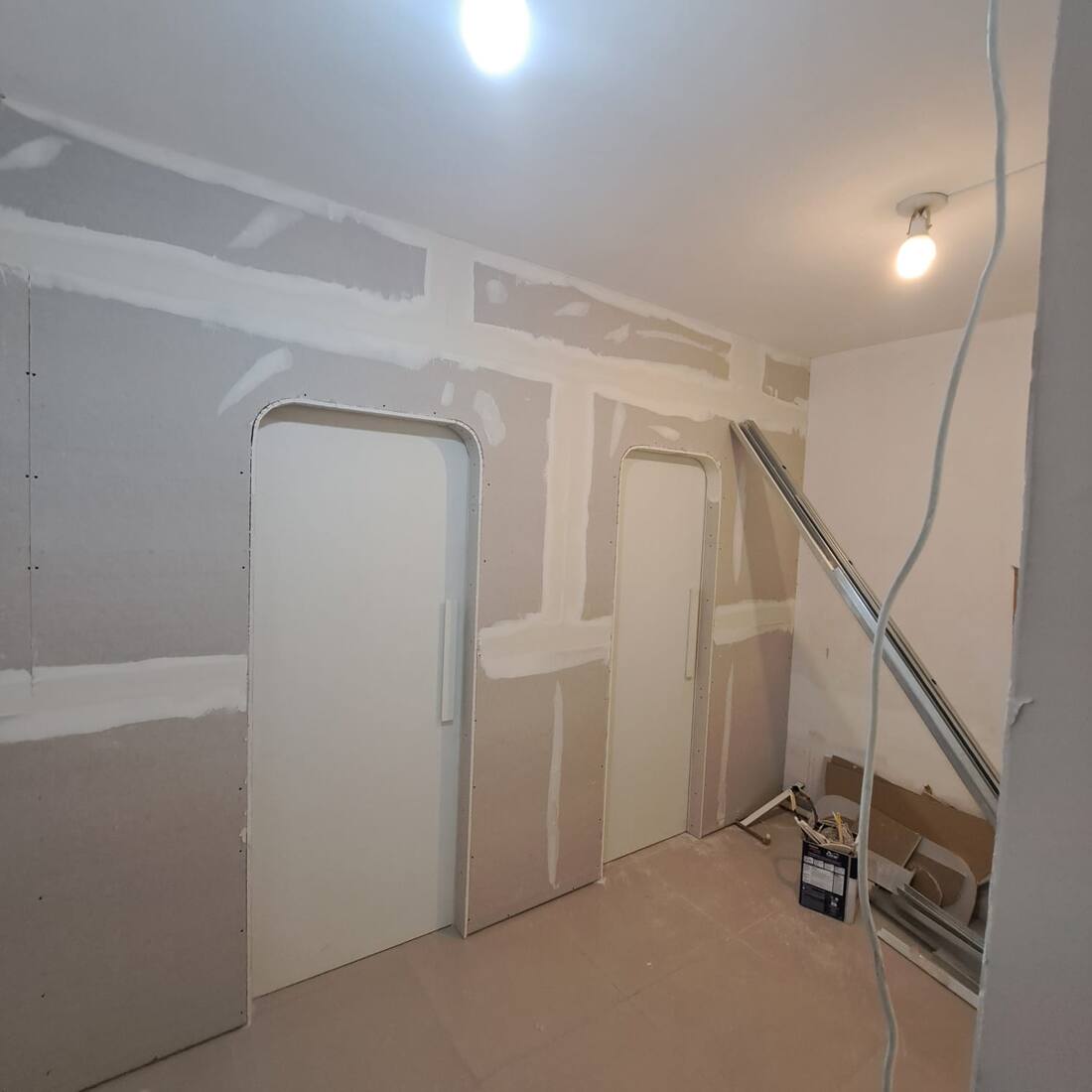 Paredes em Drywall — foto 07