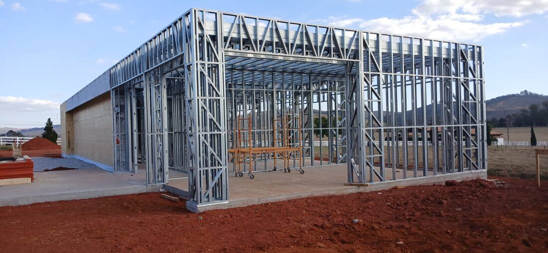 Steel Frame — foto 04