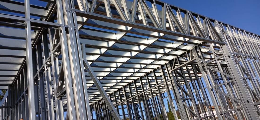 Steel Frame — foto 08
