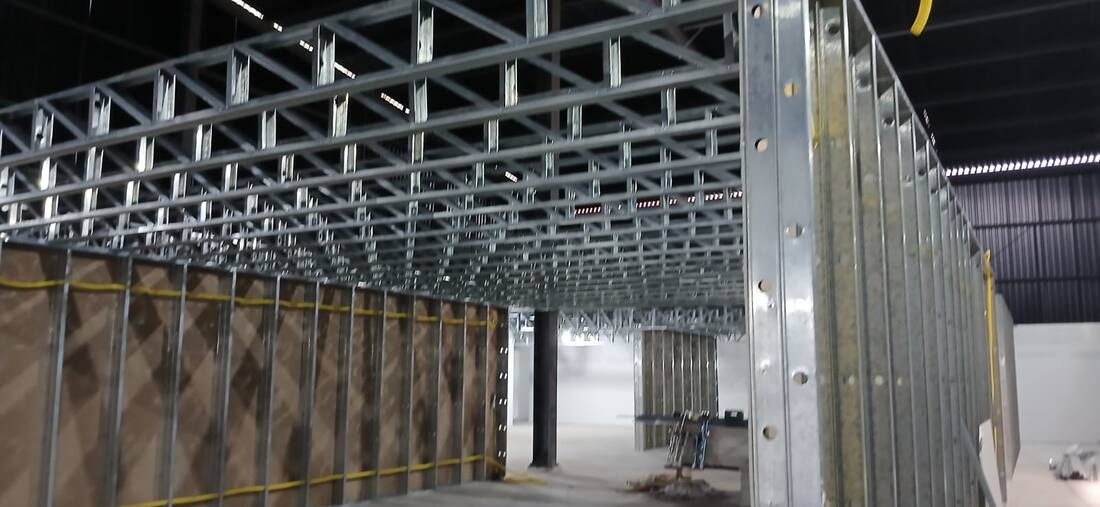 Steel Frame — foto 10