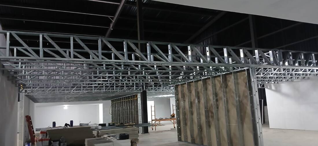 Steel Frame — foto 13