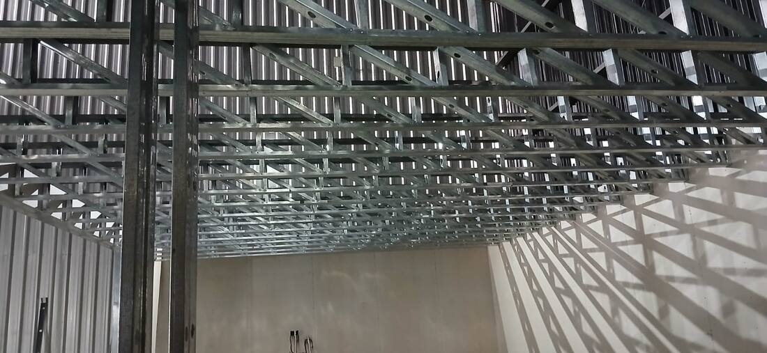 Steel Frame — foto 15
