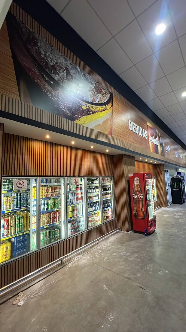 Reforma de Supermercados — foto 06